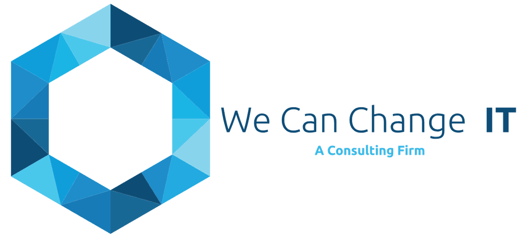 We Can Change IT